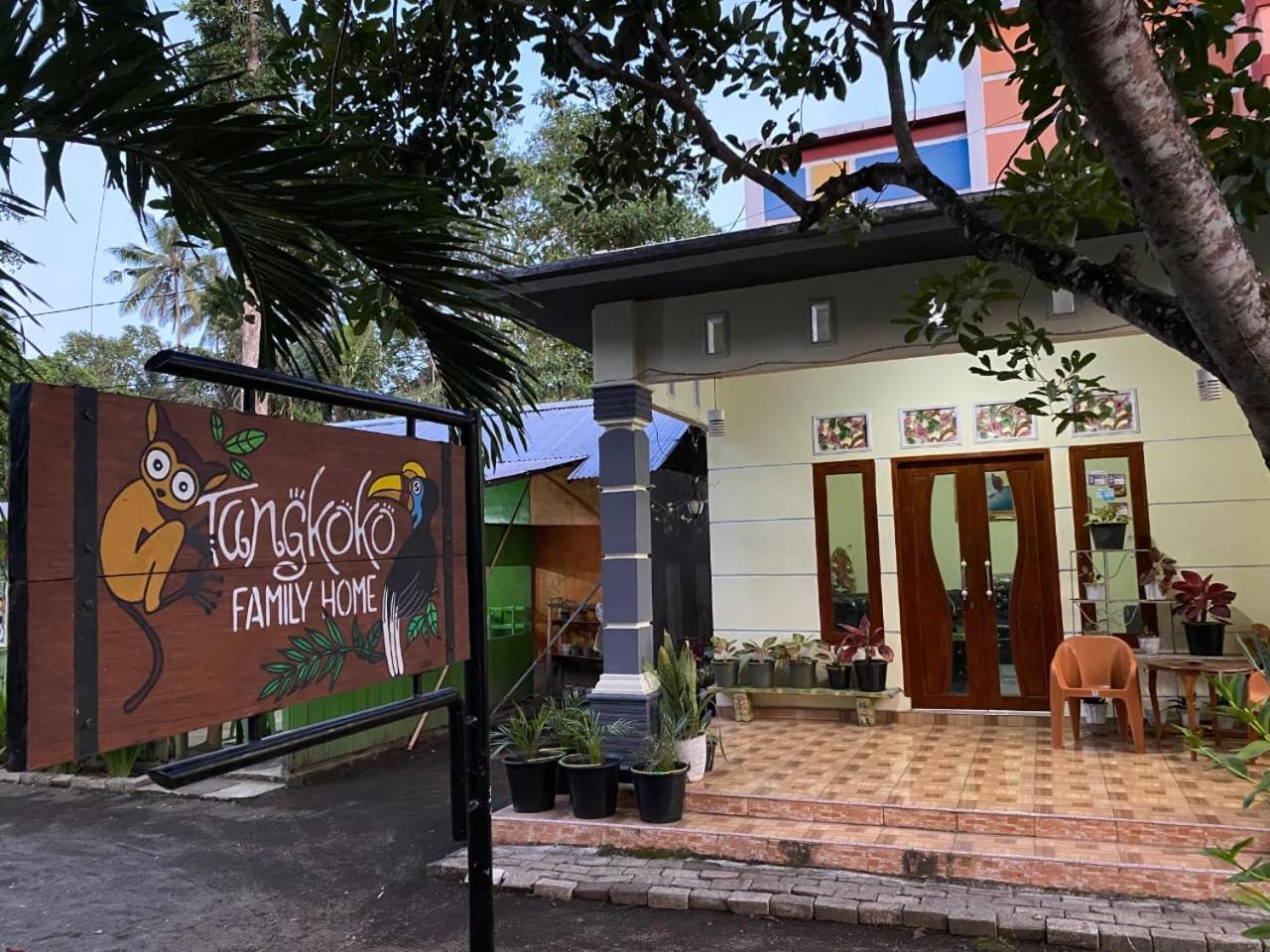 New Family Homestay Rinondoran Exteriör bild